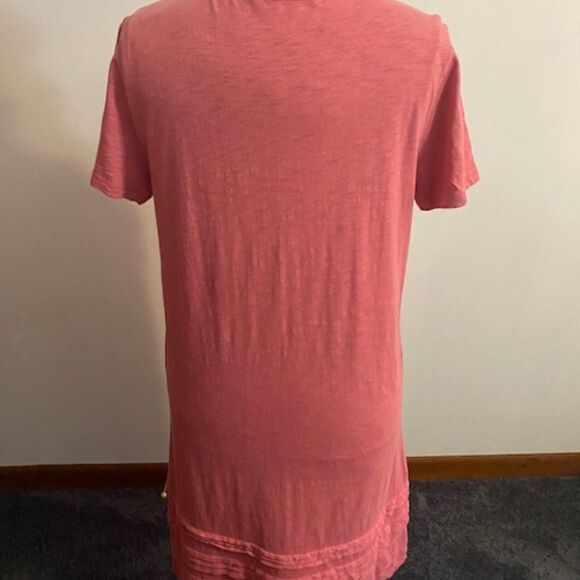 Mododoc Los Angeles Peach Sheth dress, size Medium - Picture 3 of 5